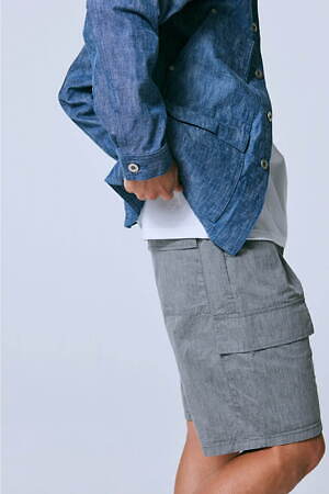 ジャパンブルージーンズ(JAPAN BLUE JEANS) 2024年春夏メンズコレクション  - 写真4