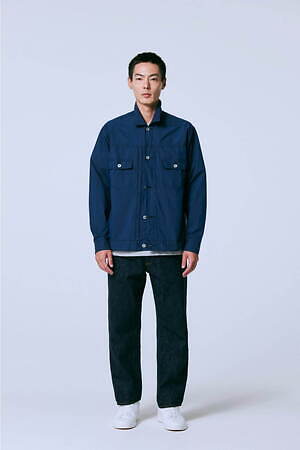 ジャパンブルージーンズ(JAPAN BLUE JEANS) 2024年春夏メンズコレクション  - 写真5