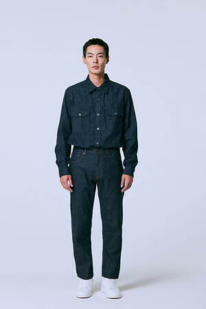 ジャパンブルージーンズ(JAPAN BLUE JEANS) 2024年春夏メンズコレクション  - 写真7
