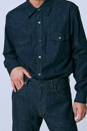 ジャパンブルージーンズ(JAPAN BLUE JEANS) 2024年春夏メンズコレクション  - 写真8