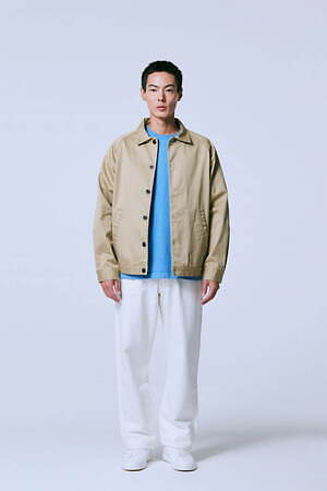 ジャパンブルージーンズ(JAPAN BLUE JEANS) 2024年春夏メンズコレクション  - 写真9