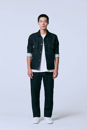 ジャパンブルージーンズ(JAPAN BLUE JEANS) 2024年春夏メンズコレクション  - 写真17