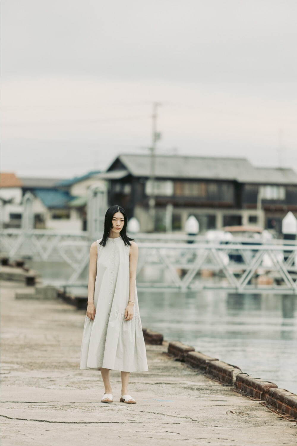 セット 2024年春夏｜ ドレス