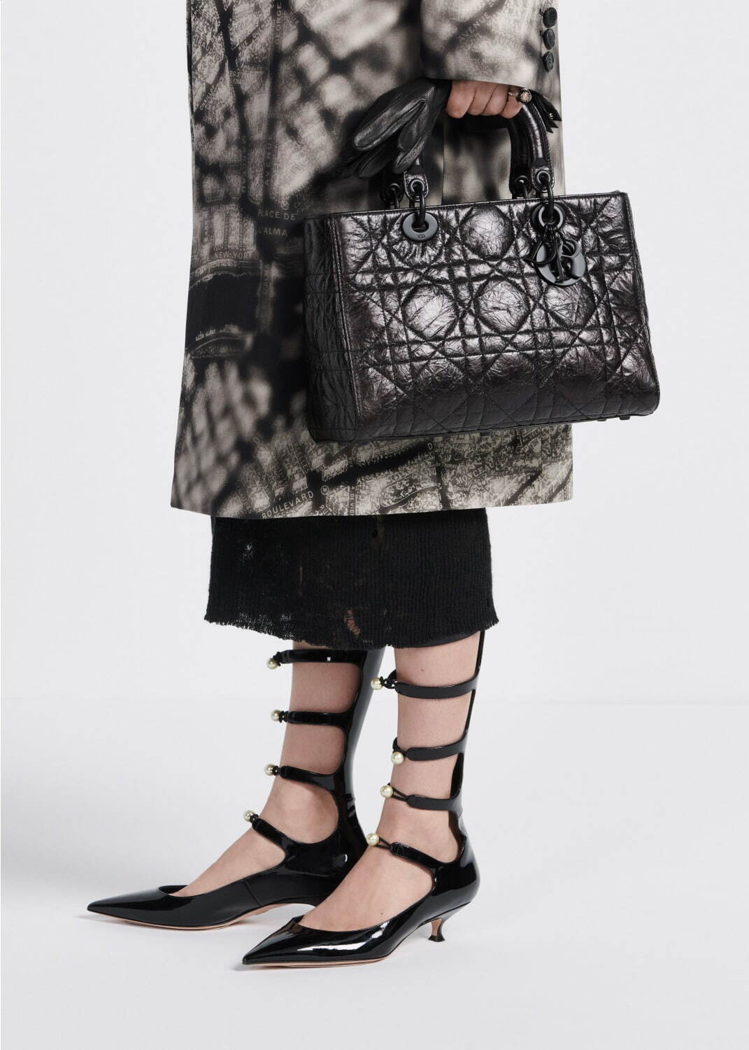 ディオール(DIOR) レディ D-サイア｜写真13