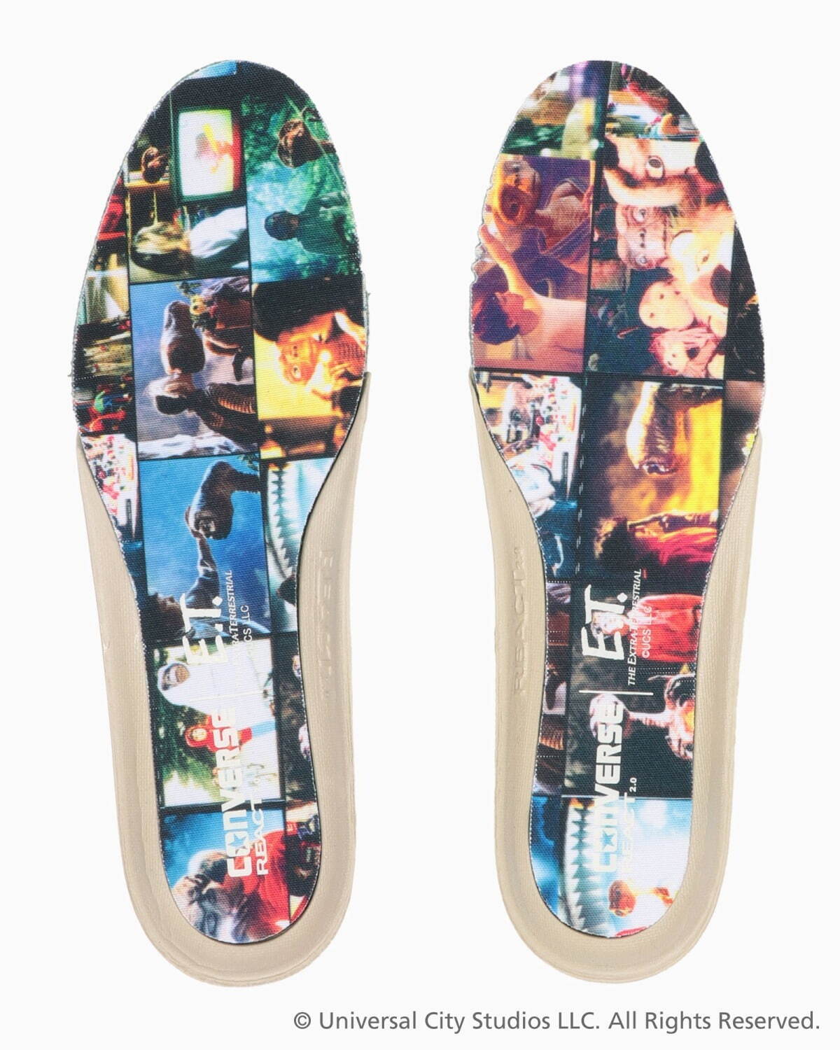 コンバース(CONVERSE) オールスター アール E.T.｜写真11