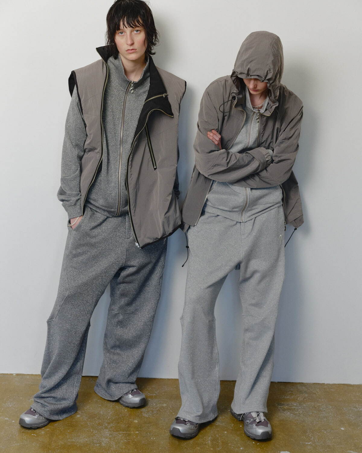 ジエダ(JieDa) 2024-25年秋冬ウィメンズ&メンズコレクション