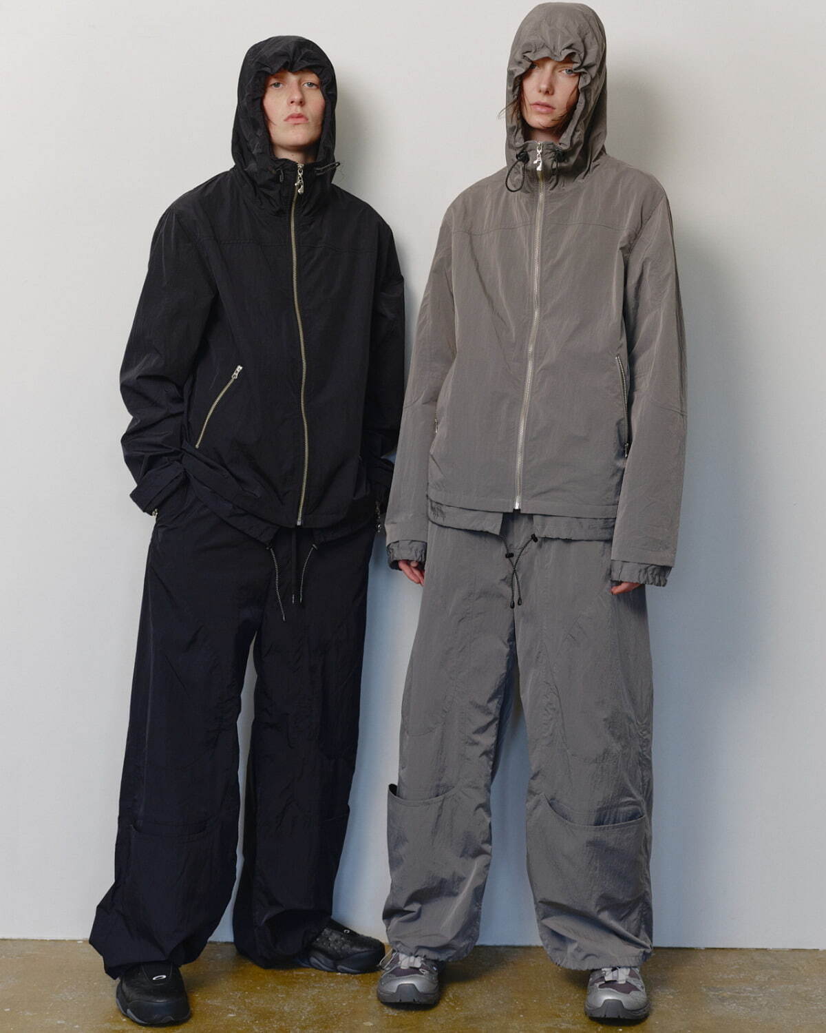 ジエダ 2024-25年秋冬｜ トラックジャケット