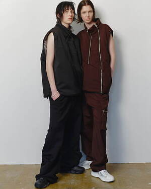 ジエダ(JieDa) 2024-25年秋冬ウィメンズ&メンズコレクション  - 写真2