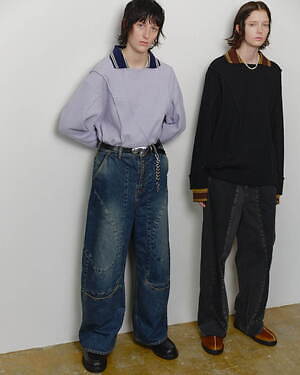 ジエダ(JieDa) 2024-25年秋冬ウィメンズ&メンズコレクション  - 写真3