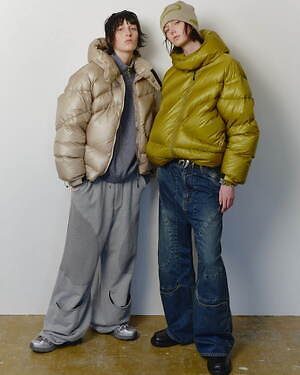 ジエダ(JieDa) 2024-25年秋冬ウィメンズ&メンズコレクション  - 写真5