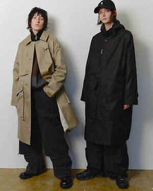 ジエダ(JieDa) 2024-25年秋冬ウィメンズ&メンズコレクション  - 写真9