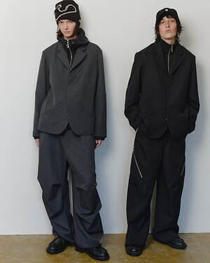 ジエダ(JieDa) 2024-25年秋冬ウィメンズ&メンズコレクション  - 写真14