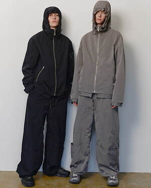 ジエダ(JieDa) 2024-25年秋冬ウィメンズ&メンズコレクション  - 写真20