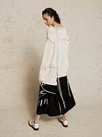 Y's 2024年春夏コレクション、連関する人の温もりと自然の揺らぎ｜写真9