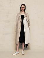 Y's 2024年春夏コレクション、連関する人の温もりと自然の揺らぎ｜写真10