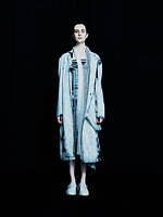 Y's 2024年春夏コレクション、連関する人の温もりと自然の揺らぎ｜写真38