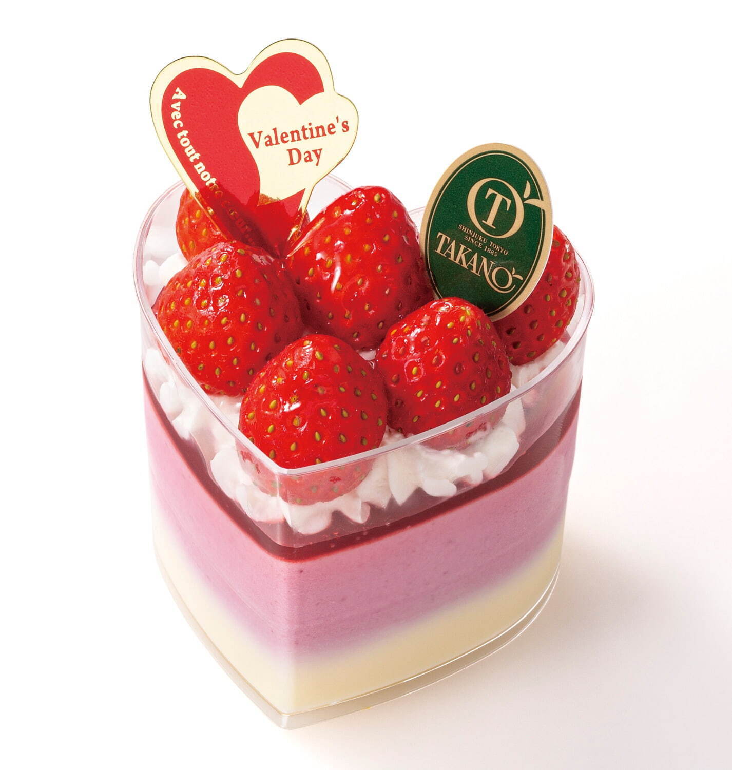 渋谷 東急フードショー24年バレンタイン限定スイーツ、果実を味わうチョコレート＆ひんやりショコラ｜写真3
