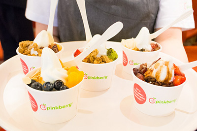 「ピンクベリー」