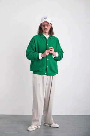 ヤシキ(YASHIKI) 2024年春夏ウィメンズ&メンズコレクション  - 写真9