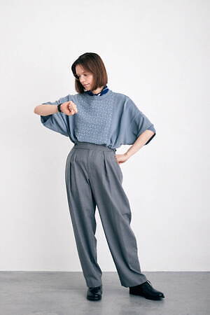 ヤシキ(YASHIKI) 2024年春夏ウィメンズ&メンズコレクション  - 写真39