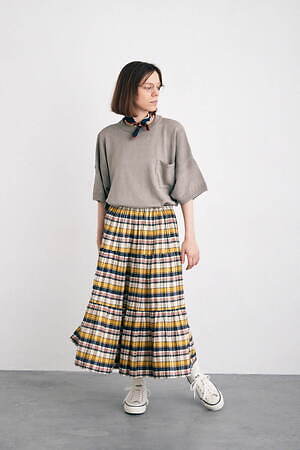 ヤシキ(YASHIKI) 2024年春夏ウィメンズ&メンズコレクション  - 写真47