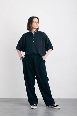 ヤシキ(YASHIKI) 2024年春夏ウィメンズ&メンズコレクション  - 写真51