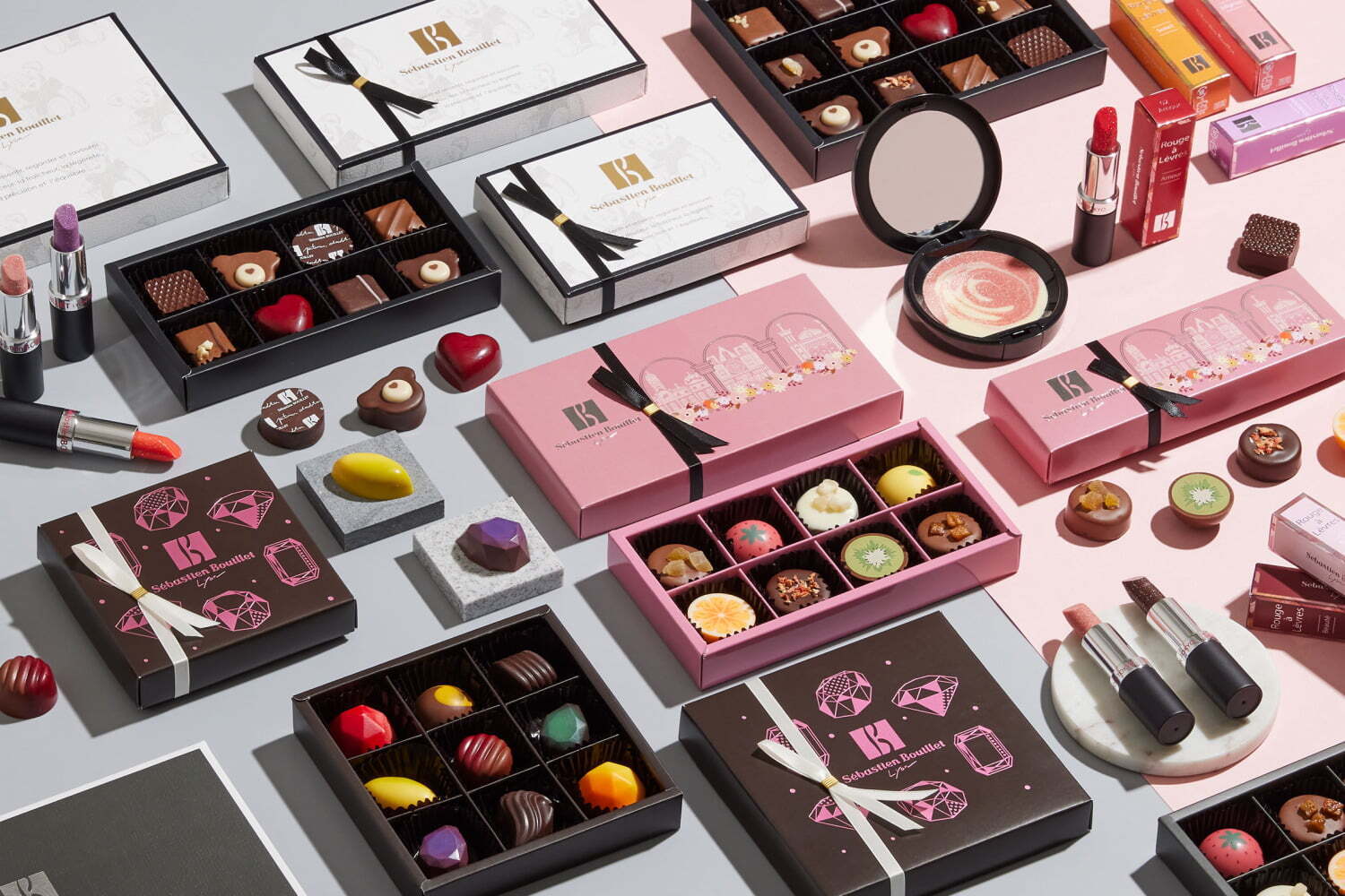 セバスチャン・ブイエ 伊勢丹新宿: 2024年1月10日〜発売、セバスチャン・ブイエ 伊勢丹立川: 2024年1月10日〜発売、他