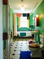 ジブリパーク「魔女の谷」は何がある？『魔女の宅急便』の「グーチョキパン屋」や「ハウルの城」｜写真156