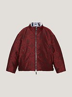 トミー ヒルフィガーとクロット、“リバーシブル”ダウンやコラボロゴを配したジャケット＆カーディガン｜写真8