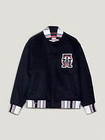 トミー ヒルフィガーとクロット、“リバーシブル”ダウンやコラボロゴを配したジャケット＆カーディガン｜写真1