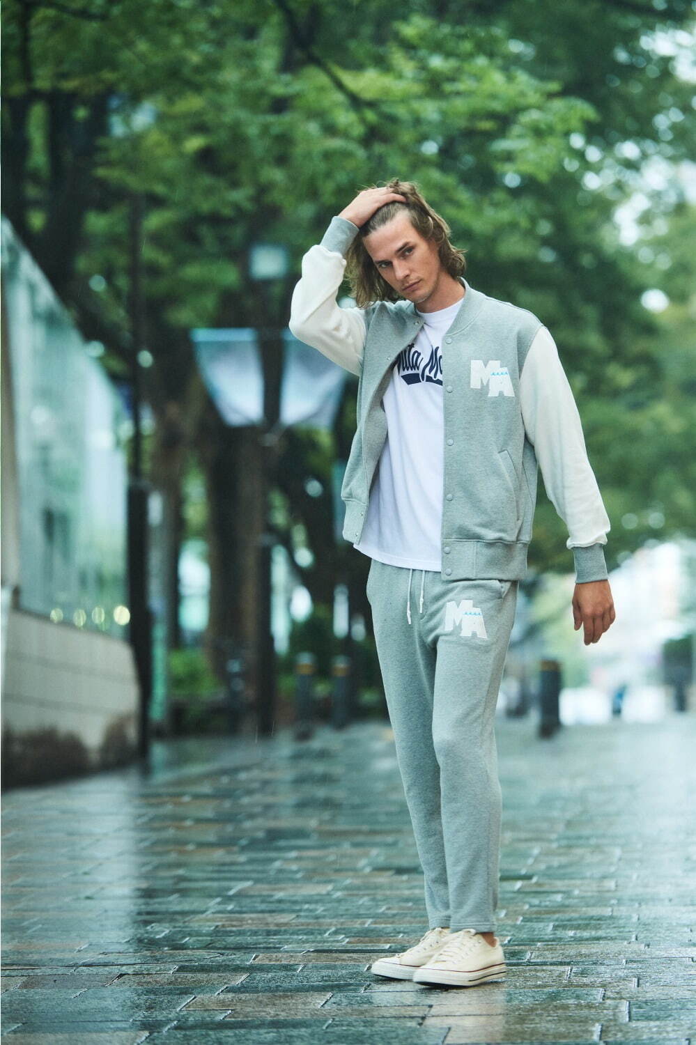 アカンサス 2024年春夏｜ スタジャン