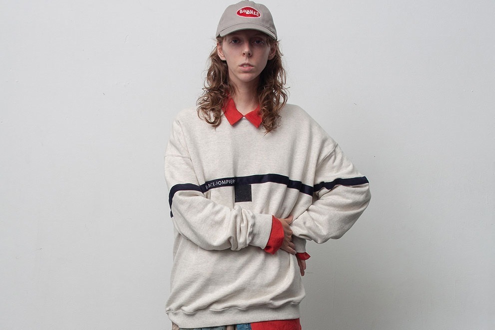 アナクロノーム(ANACHRONORM) 2024年春夏 メンズ