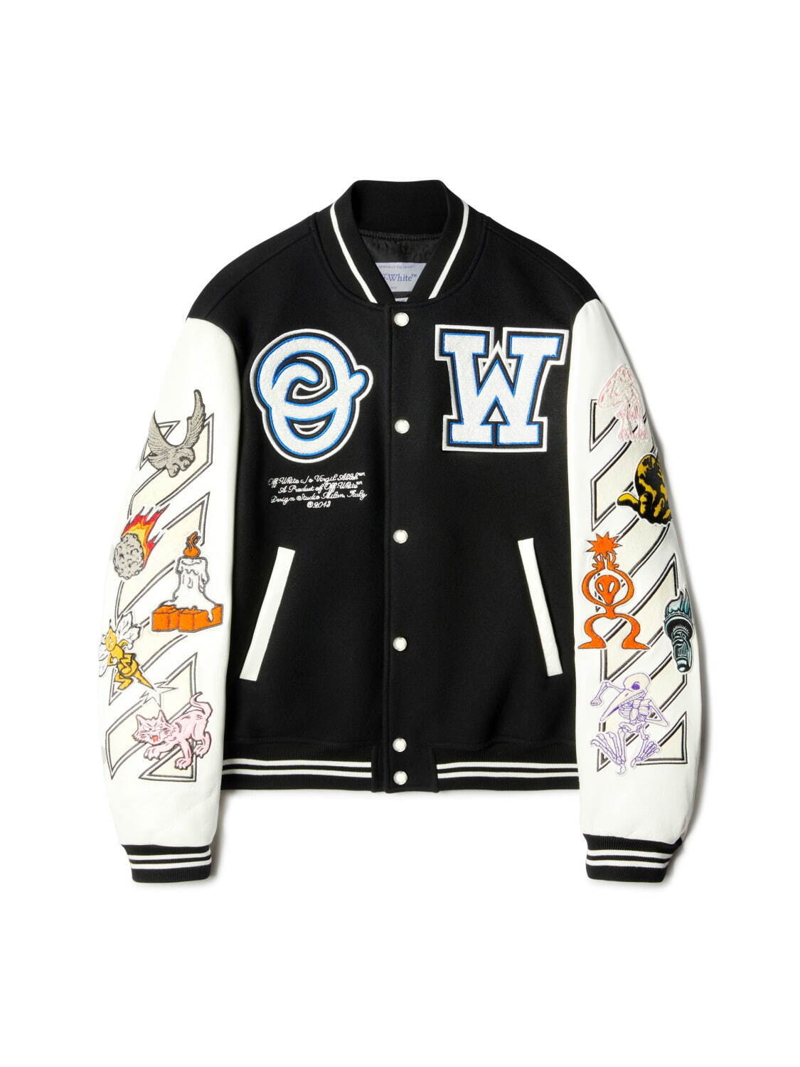 PATCH VARSITY 599,500円