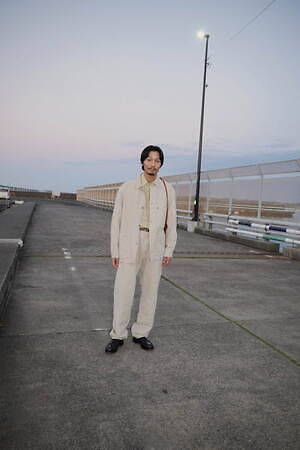 キャプテン サンシャイン(KAPTAIN SUNSHINE) 2024年春夏ウィメンズ&メンズコレクション  - 写真1