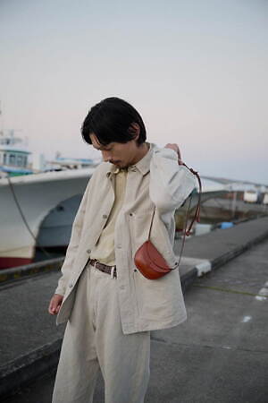 キャプテン サンシャイン(KAPTAIN SUNSHINE) 2024年春夏ウィメンズ&メンズコレクション  - 写真2