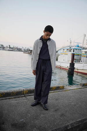 キャプテン サンシャイン(KAPTAIN SUNSHINE) 2024年春夏ウィメンズ&メンズコレクション  - 写真3