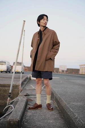 キャプテン サンシャイン(KAPTAIN SUNSHINE) 2024年春夏ウィメンズ&メンズコレクション  - 写真7