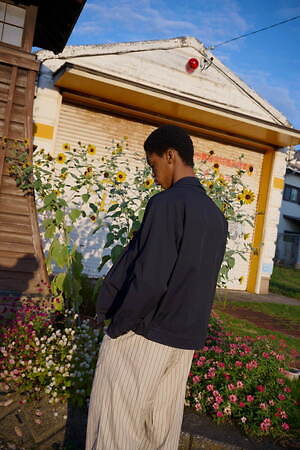 キャプテン サンシャイン(KAPTAIN SUNSHINE) 2024年春夏ウィメンズ&メンズコレクション  - 写真19