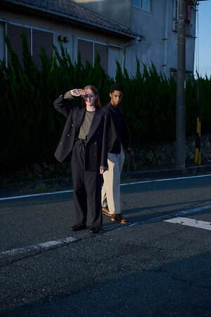 キャプテン サンシャイン(KAPTAIN SUNSHINE) 2024年春夏ウィメンズ&メンズコレクション  - 写真20