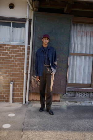 キャプテン サンシャイン(KAPTAIN SUNSHINE) 2024年春夏ウィメンズ&メンズコレクション  - 写真24