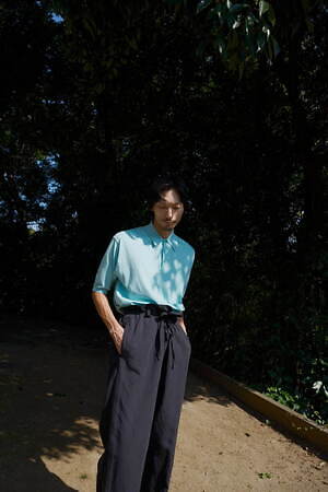 キャプテン サンシャイン(KAPTAIN SUNSHINE) 2024年春夏ウィメンズ&メンズコレクション  - 写真35