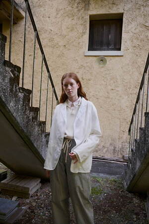 キャプテン サンシャイン(KAPTAIN SUNSHINE) 2024年春夏ウィメンズ&メンズコレクション  - 写真36