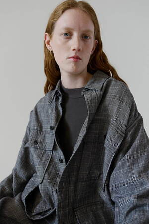 キャプテン サンシャイン(KAPTAIN SUNSHINE) 2024年春夏ウィメンズ&メンズコレクション  - 写真39