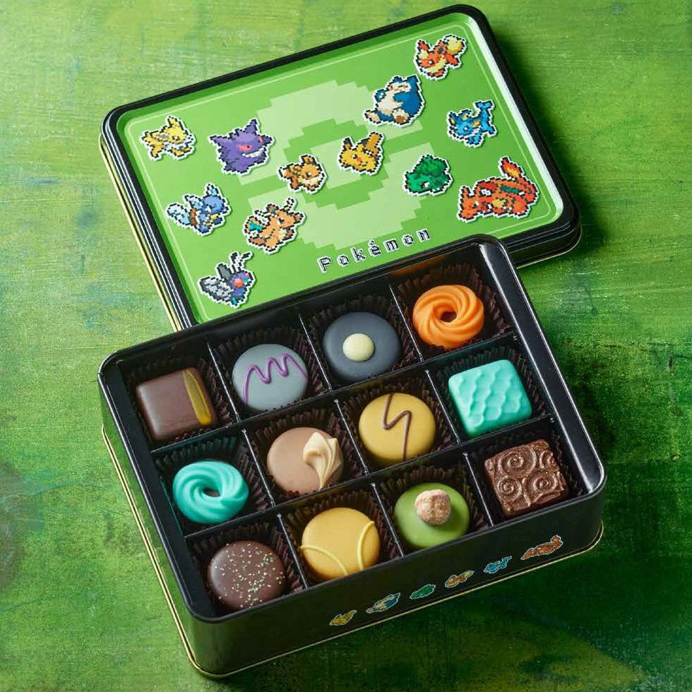 ゴディバ(GODIVA), ピエール マルコリーニ(Pierre Marcolini), イヴァン・ヴァレンティン(YVAN VALENTIN) チョコレートパラダイス2024｜写真5