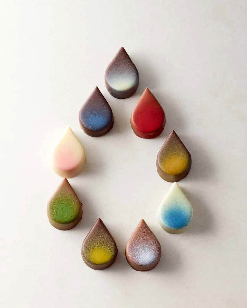 ゴディバ(GODIVA), ピエール マルコリーニ(Pierre Marcolini), イヴァン・ヴァレンティン(YVAN VALENTIN) チョコレートパラダイス2024｜写真26