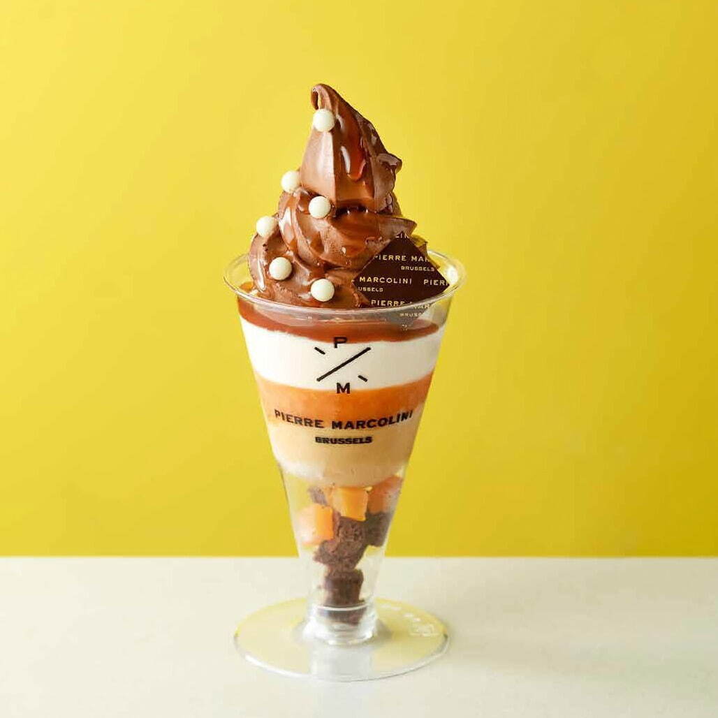 ゴディバ(GODIVA), ピエール マルコリーニ(Pierre Marcolini), イヴァン・ヴァレンティン(YVAN VALENTIN) チョコレートパラダイス2024｜写真4