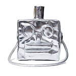 【関税込み】doublet ブラック スモール Robot Head バッグ doublet(ダブレット)ROBOT HEAD BAG / SMALL (24SS57BG50