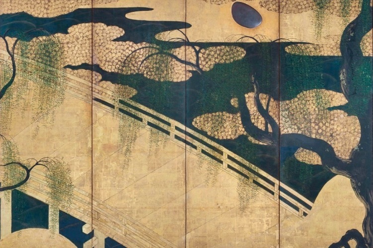 美術館｜展覧会「空間を彩る屛風」京都・細見美術館で - 多様な画題で描かれた屛風作品が一堂に