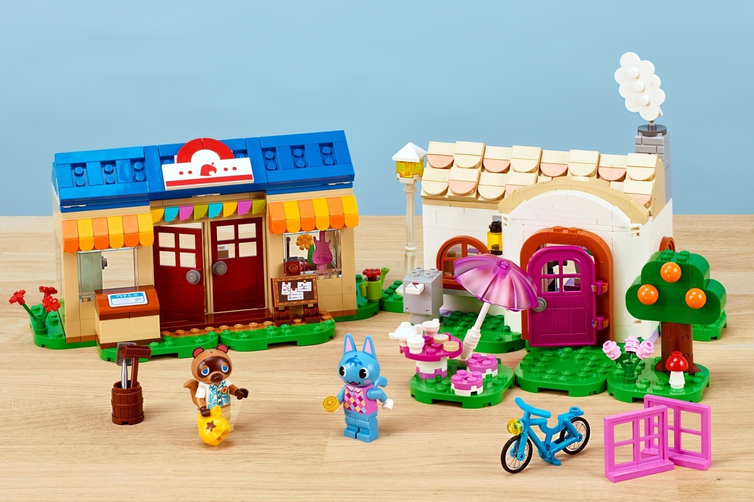 『どうぶつの森』