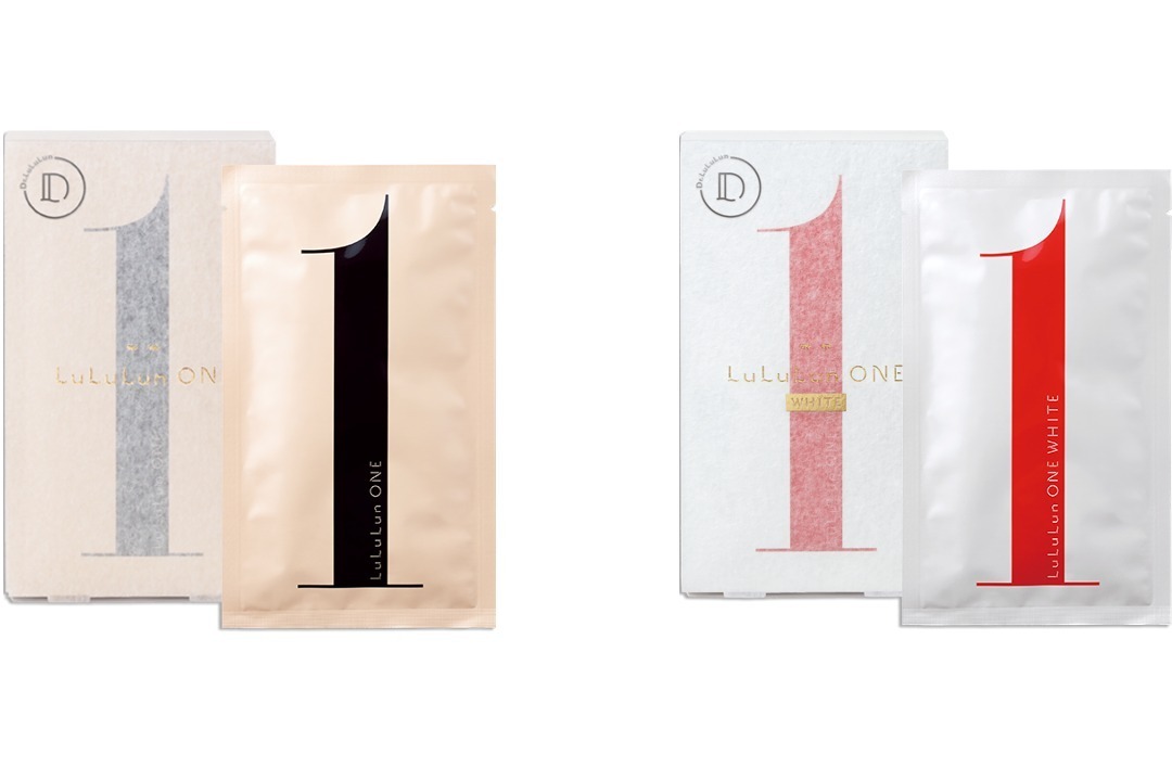 保湿ケア｜ルルルンの美容液フェイスマスク「ONEシリーズ」が24年春に復刻、週1回のケアで潤うハリツヤ肌へ